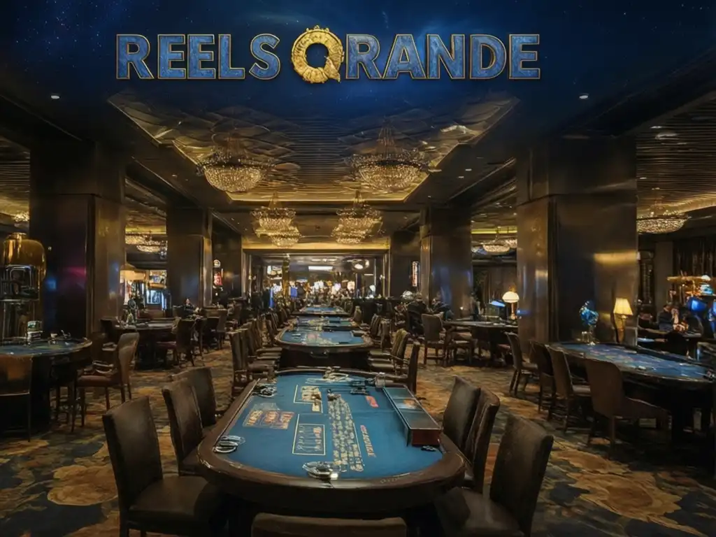 Reelsgrande Banner